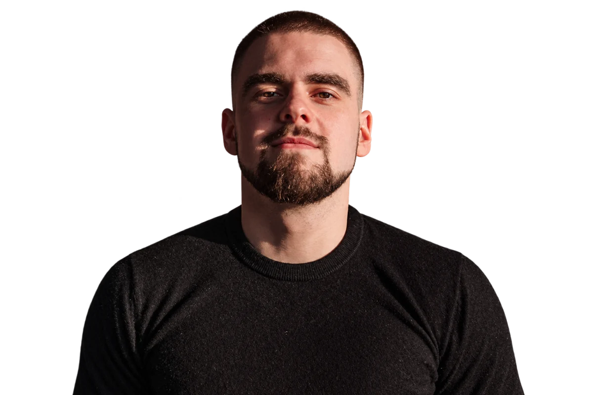 Paweł Stalęga, CTO Evelumo